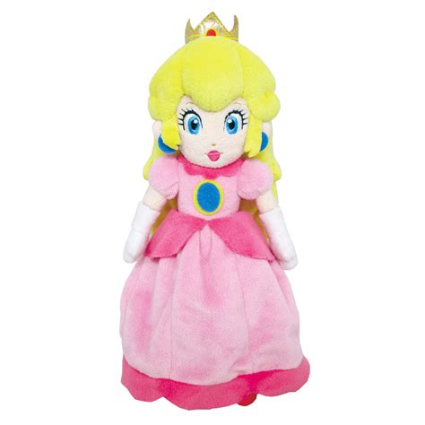 princess peach plush